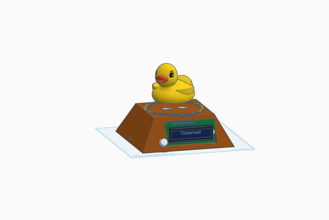 Rubber Duck 2.0